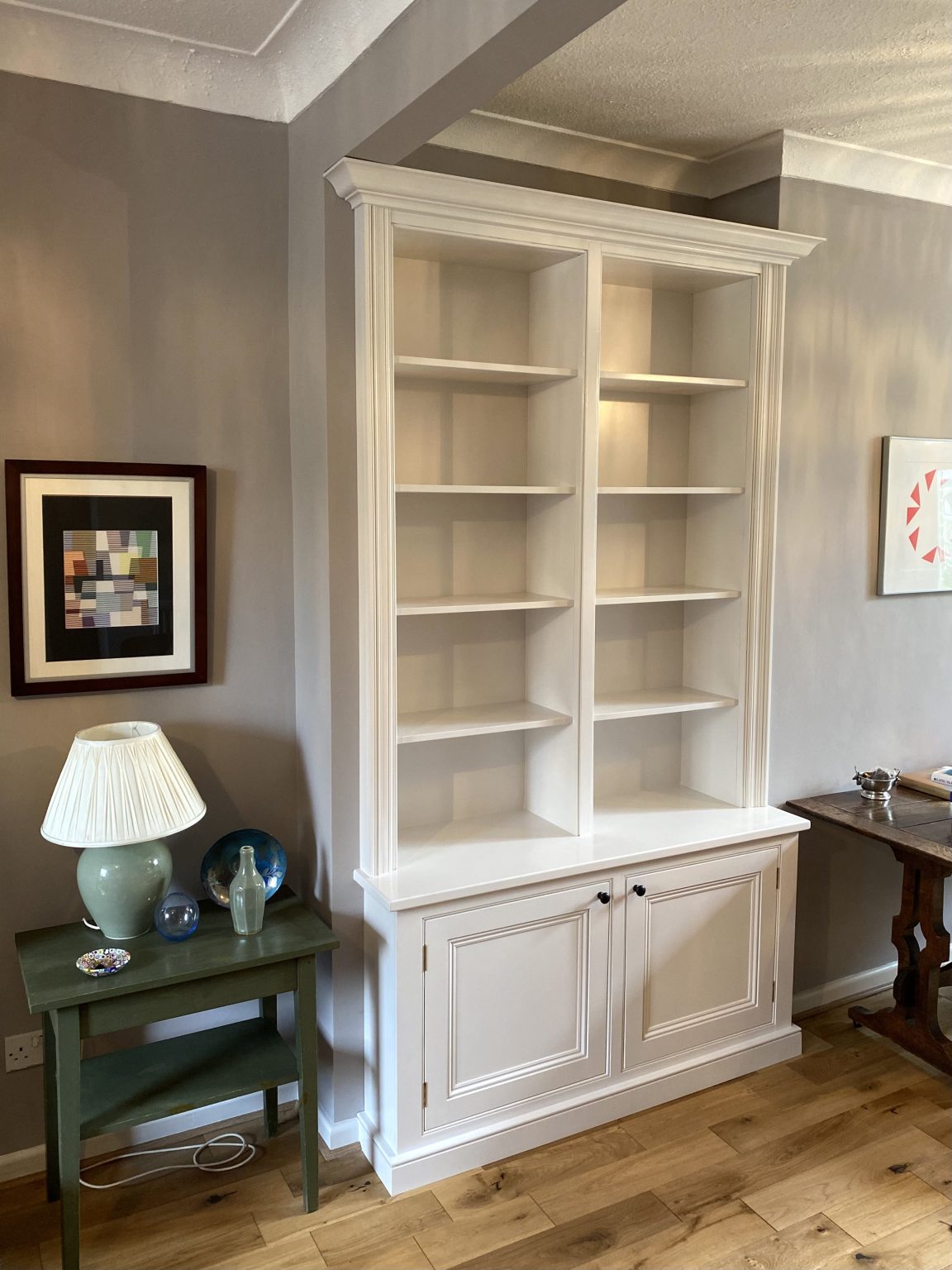 The Greenwich Alcove Company » Alcoves
